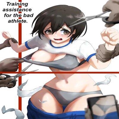 Training Assistance For The Bad Athlete