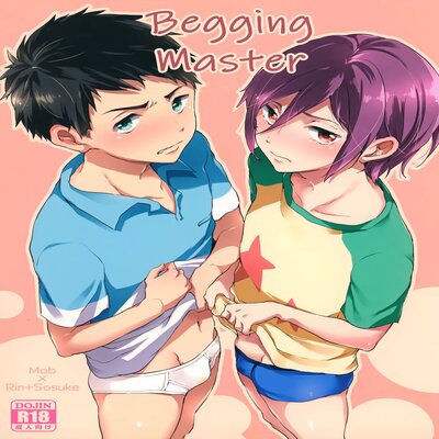 dj - Begging Master [Yaoi]