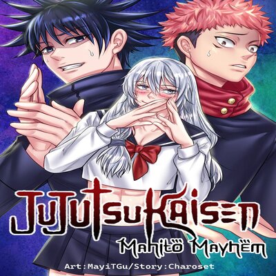 dj - Jujutsu Kaisen: Mahito Mayhem