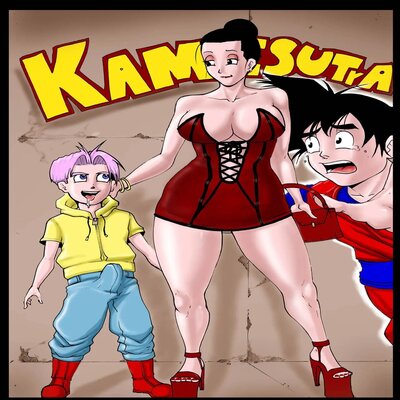 dj - Dragon Ball Kamesutra