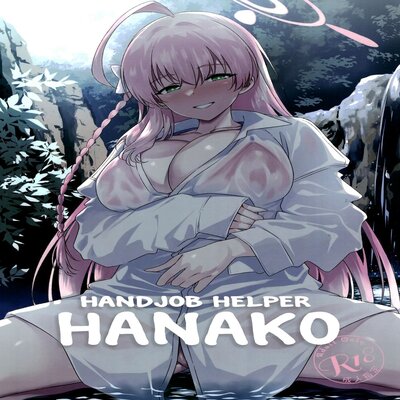 Handjob Helper Hanako