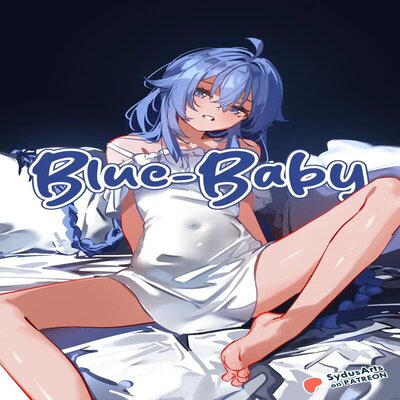 dj - Blue Baby