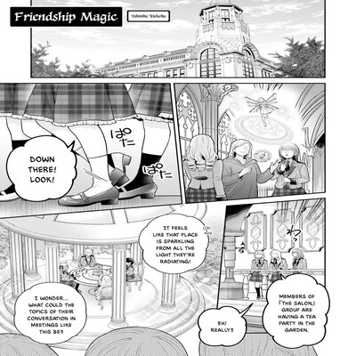 Friendship Magic