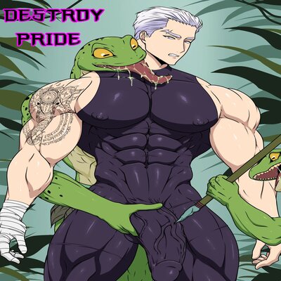 Destroy Pride [Yaoi]