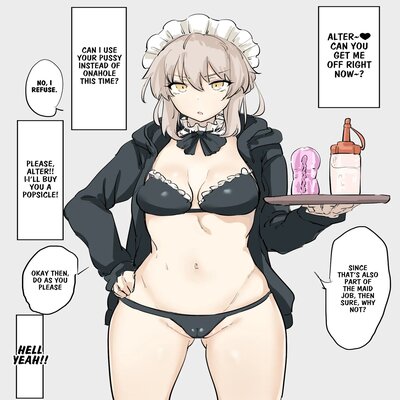 dj - Saber Alter