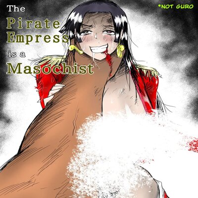 dj - The Pirate Empress Is A Masochist