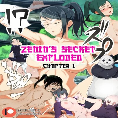 dj - Zenin's Secret Exploded