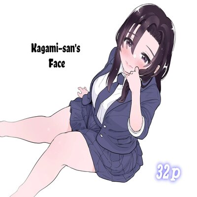 Kagami-san's Face