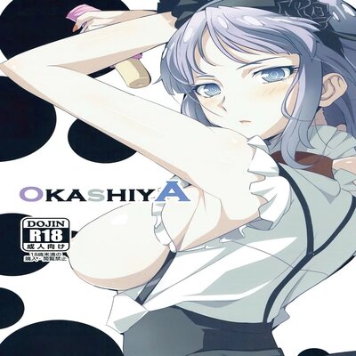 dj - OKASHIYA