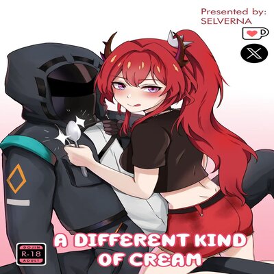 dj - A Different Kind of Cream