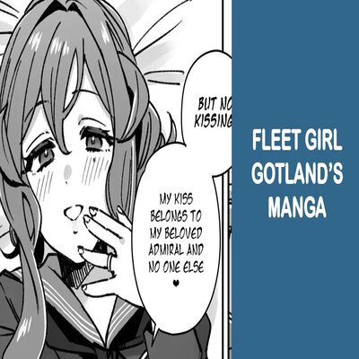 dj - A Manga About Fleet Girl Gotland's Unchastity