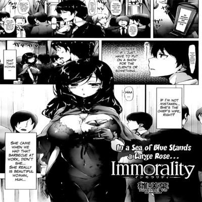 Immorality (HINASAKI Yo)