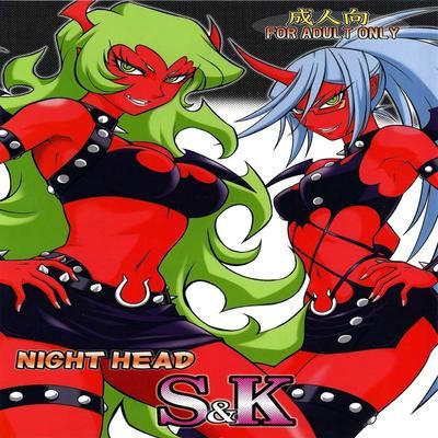 dj - NightHead S&K