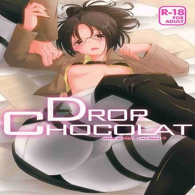 dj - Drop Chocolat