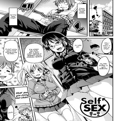 Hentai Manga Self Fuck