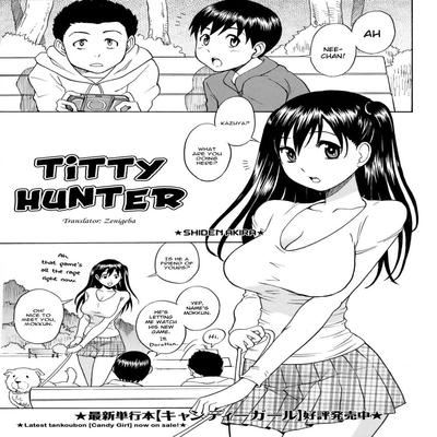 Titty Hunter