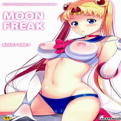 dj - Moon Freak